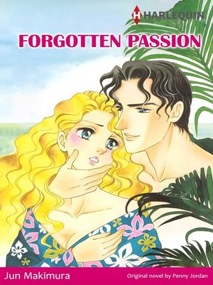 cover image of Forgotten Passion